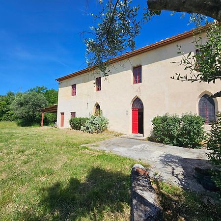 Villa Poderi Lenzi à Lucques Extérieur photo