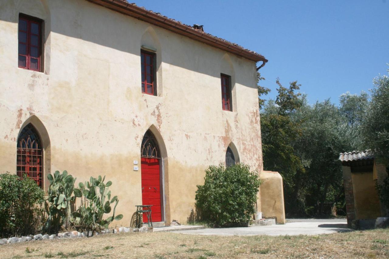 Villa Poderi Lenzi à Lucques Extérieur photo